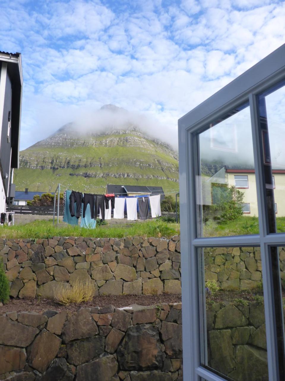 Visithomes Faroe Islands Leirvik Экстерьер фото